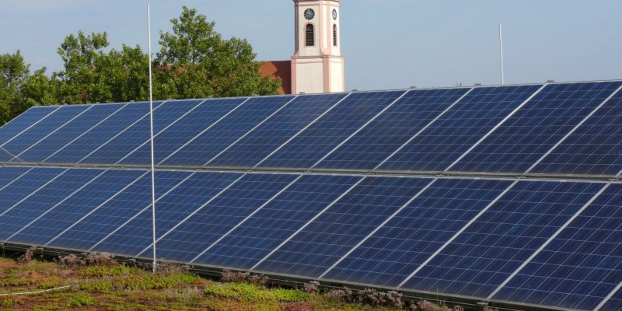 Photovoltaikanlage Mörburghalle